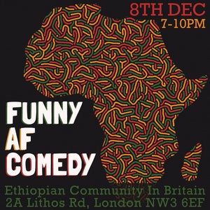 FUNNY AF African Comedy