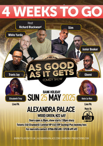 As Good As It Gets: Limited Promo offer