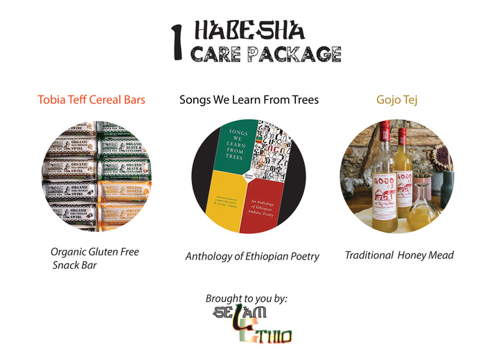 Bundle 1: Habesha Care Package